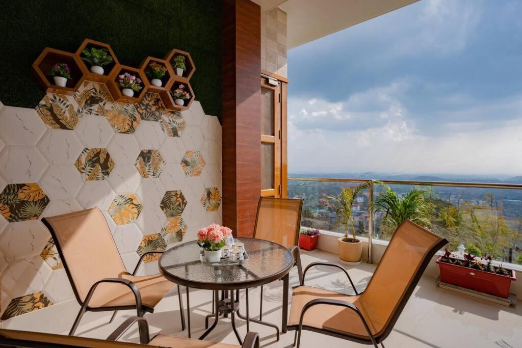 The Sage Villa - Luxury Homestay In Déhrádún Exteriér fotografie