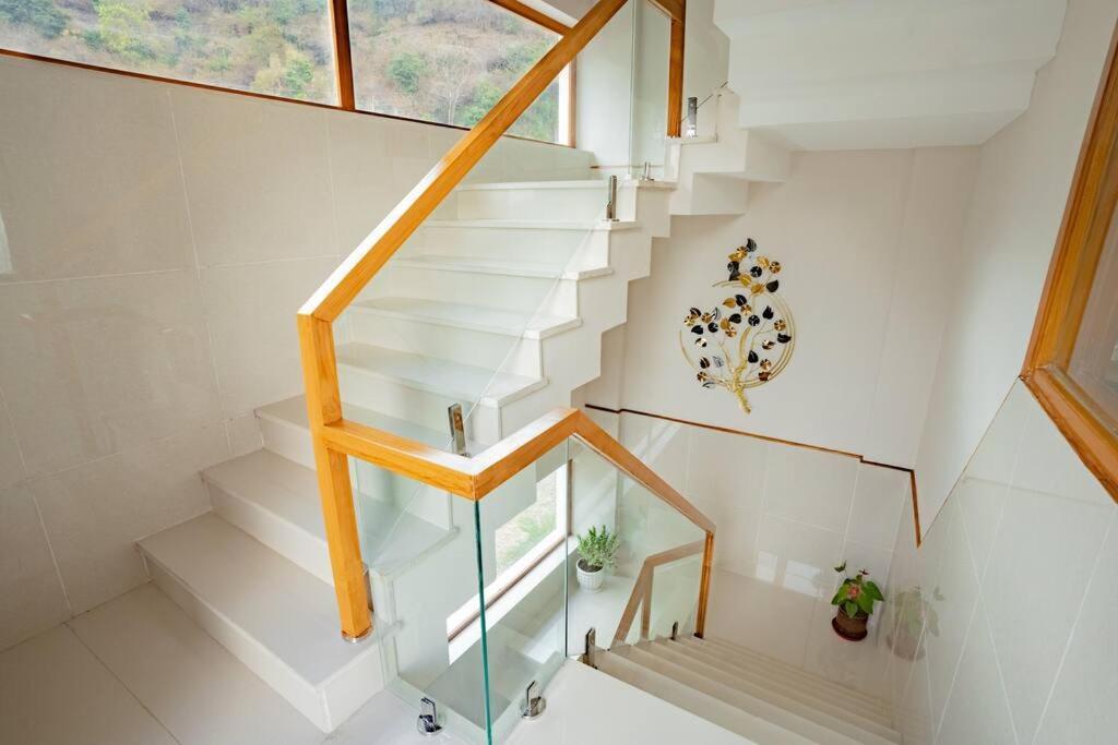 The Sage Villa - Luxury Homestay In Déhrádún Exteriér fotografie