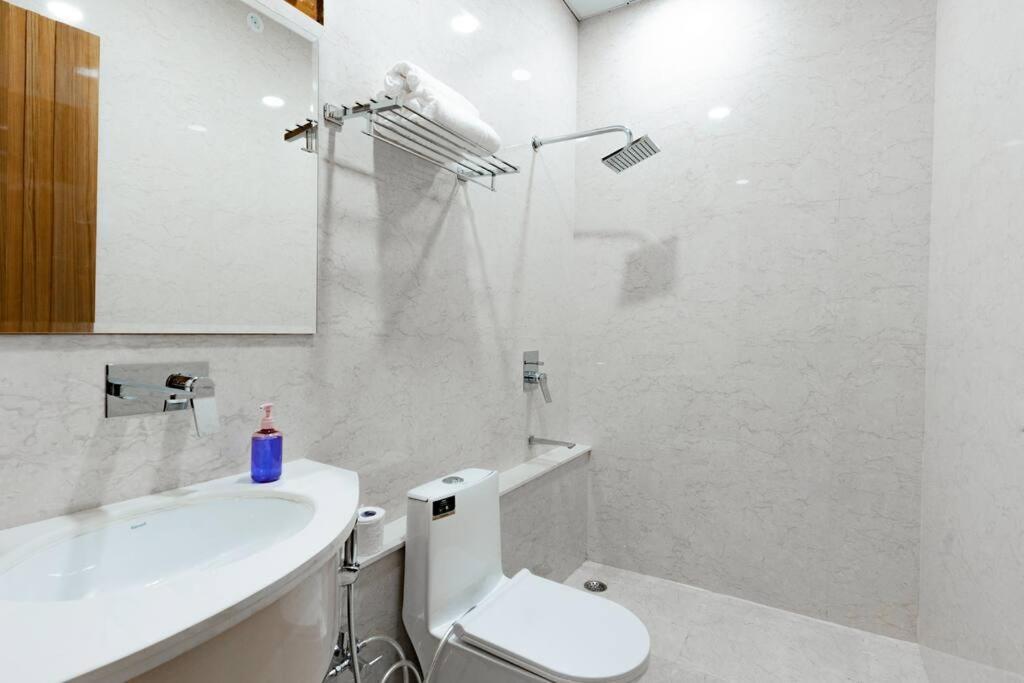The Sage Villa - Luxury Homestay In Déhrádún Exteriér fotografie