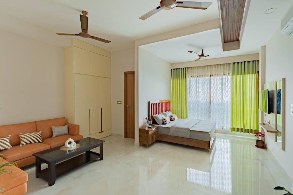 The Sage Villa - Luxury Homestay In Déhrádún Exteriér fotografie