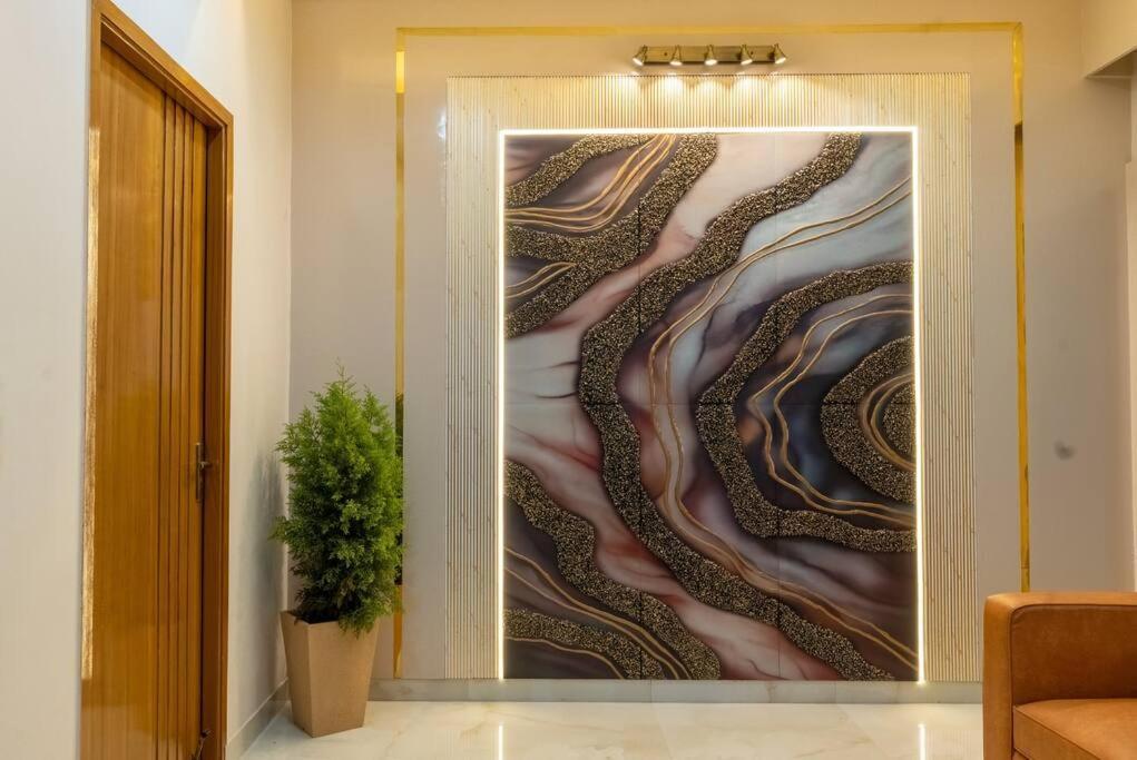 The Sage Villa - Luxury Homestay In Déhrádún Exteriér fotografie