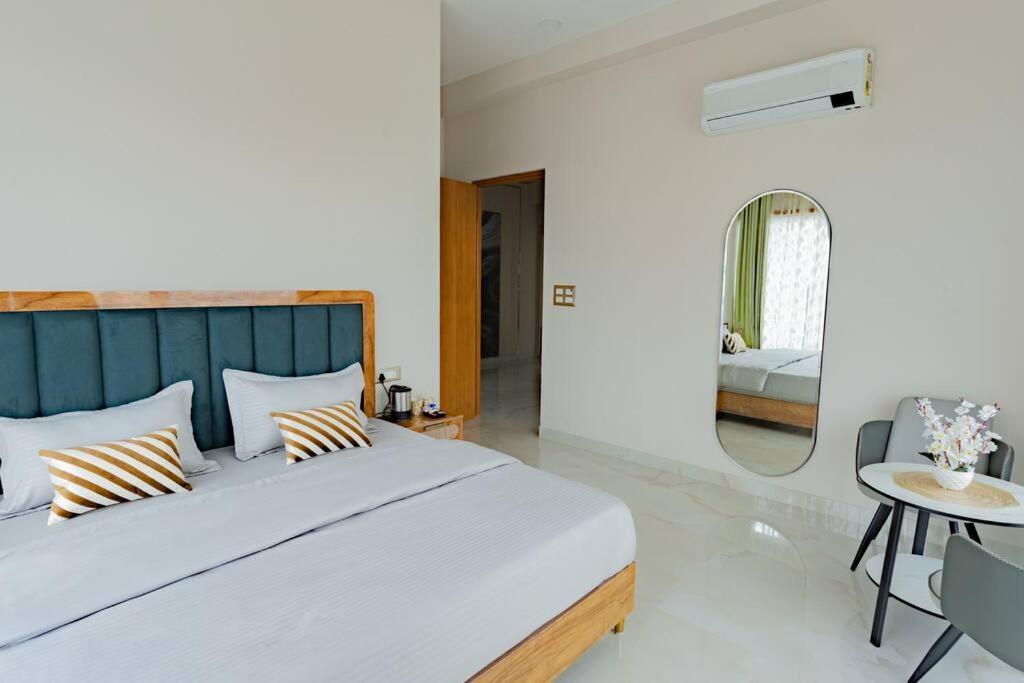 The Sage Villa - Luxury Homestay In Déhrádún Exteriér fotografie