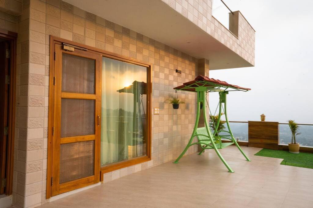The Sage Villa - Luxury Homestay In Déhrádún Exteriér fotografie