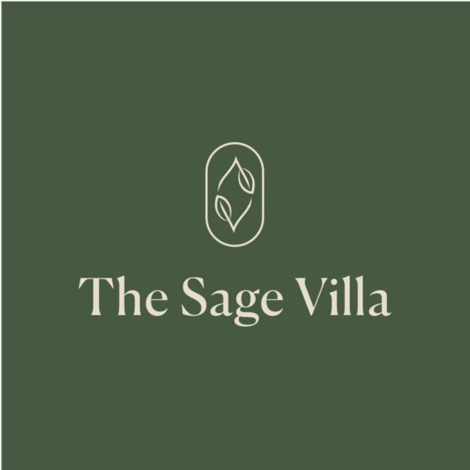 The Sage Villa - Luxury Homestay In Déhrádún Exteriér fotografie