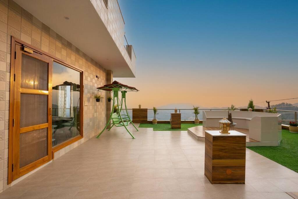 The Sage Villa - Luxury Homestay In Déhrádún Exteriér fotografie