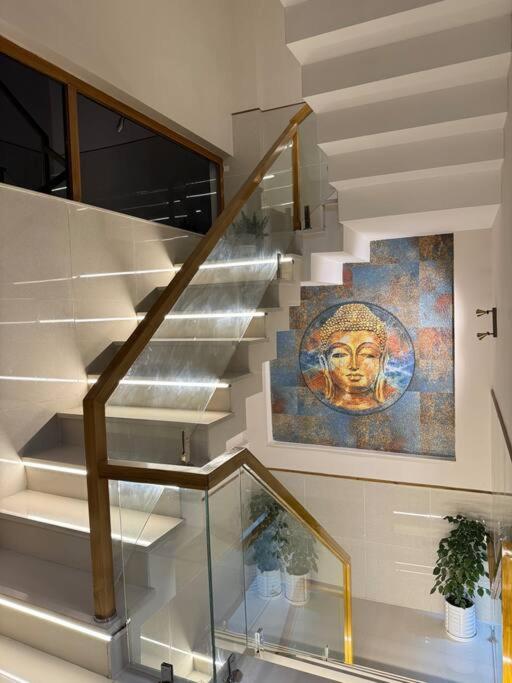 The Sage Villa - Luxury Homestay In Déhrádún Exteriér fotografie