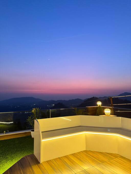 The Sage Villa - Luxury Homestay In Déhrádún Exteriér fotografie