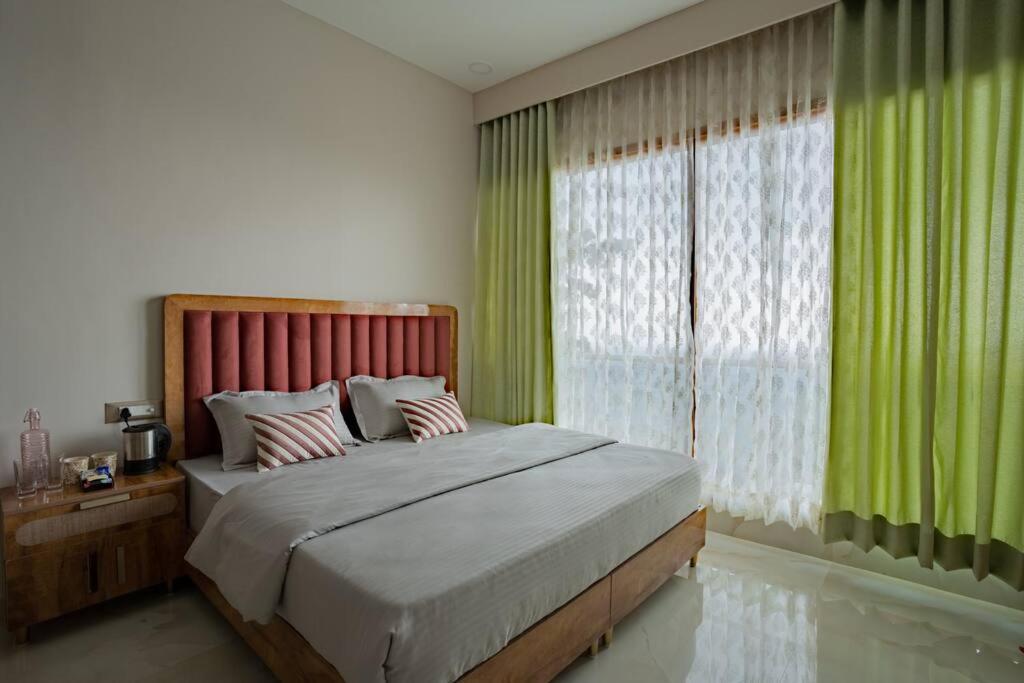 The Sage Villa - Luxury Homestay In Déhrádún Exteriér fotografie