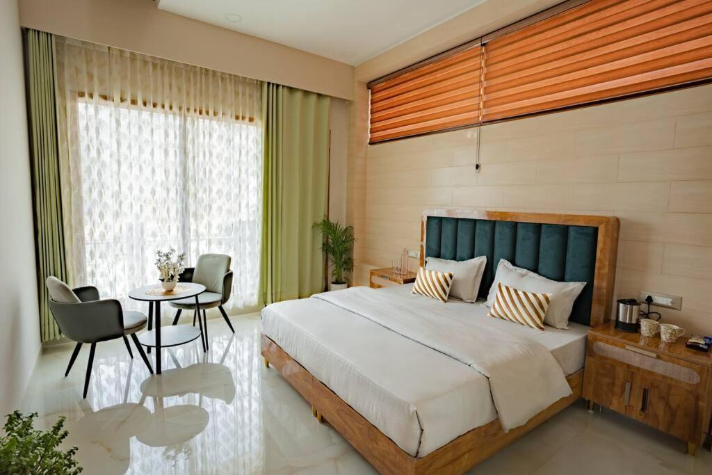 The Sage Villa - Luxury Homestay In Déhrádún Exteriér fotografie
