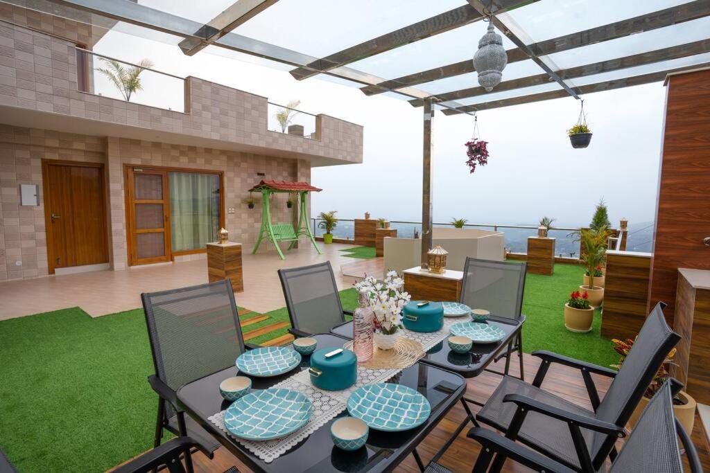 The Sage Villa - Luxury Homestay In Déhrádún Exteriér fotografie
