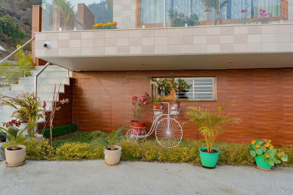 The Sage Villa - Luxury Homestay In Déhrádún Exteriér fotografie