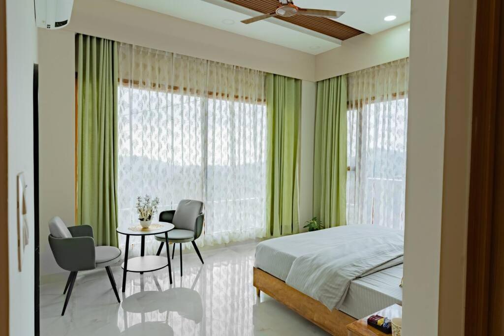 The Sage Villa - Luxury Homestay In Déhrádún Exteriér fotografie