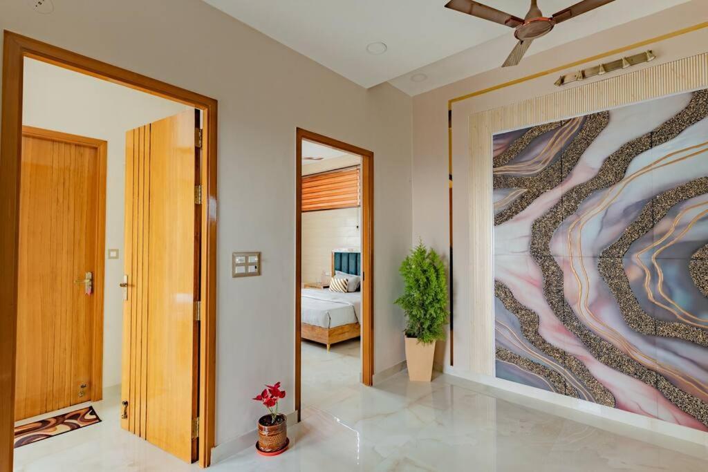 The Sage Villa - Luxury Homestay In Déhrádún Exteriér fotografie