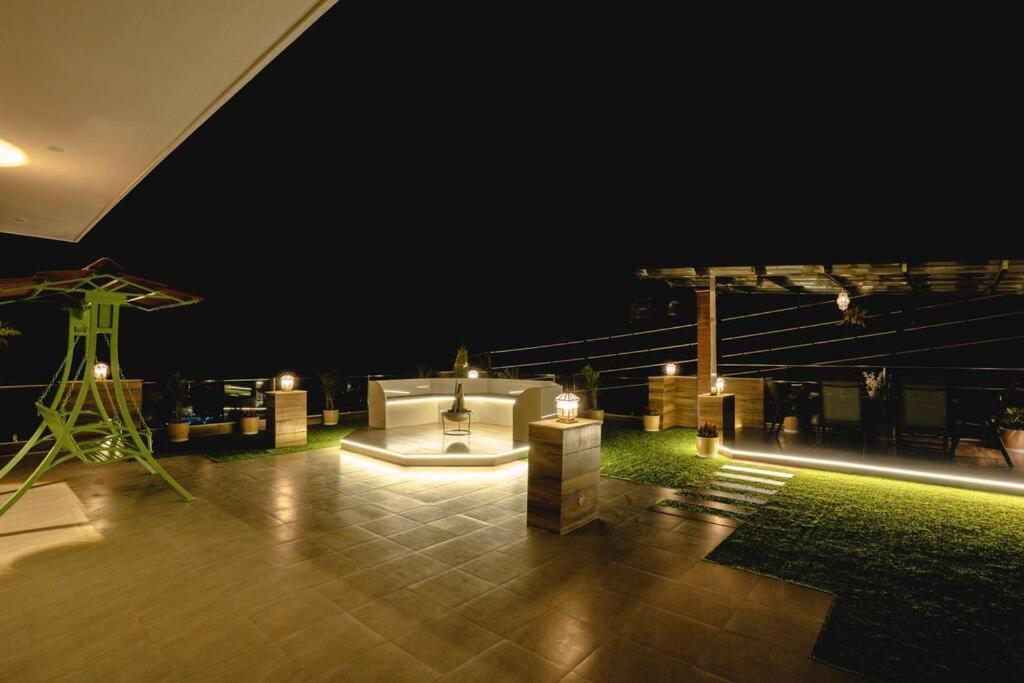 The Sage Villa - Luxury Homestay In Déhrádún Exteriér fotografie