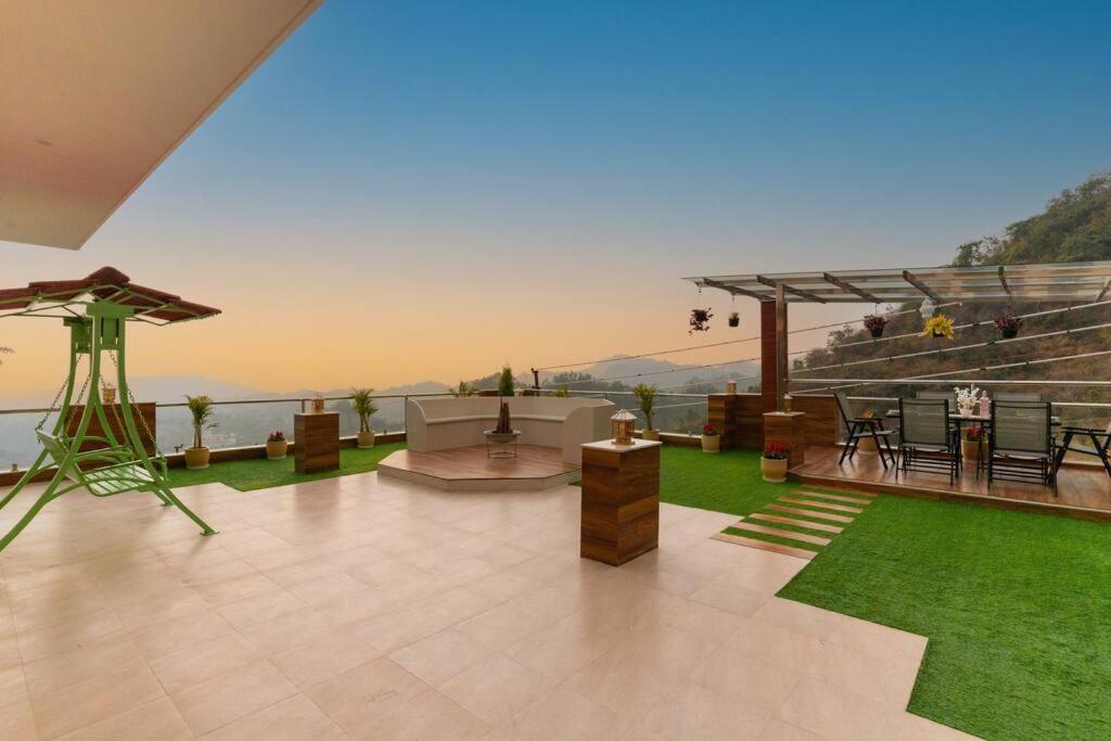 The Sage Villa - Luxury Homestay In Déhrádún Exteriér fotografie