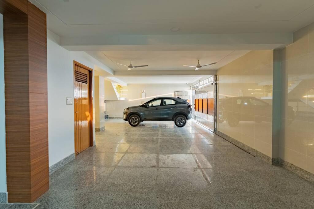 The Sage Villa - Luxury Homestay In Déhrádún Exteriér fotografie